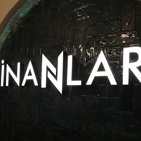 Inanlar City Hotel Yomra Ngoại thất bức ảnh