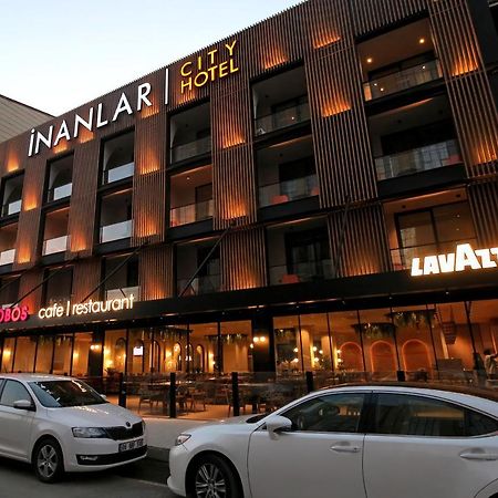 Inanlar City Hotel Yomra Ngoại thất bức ảnh