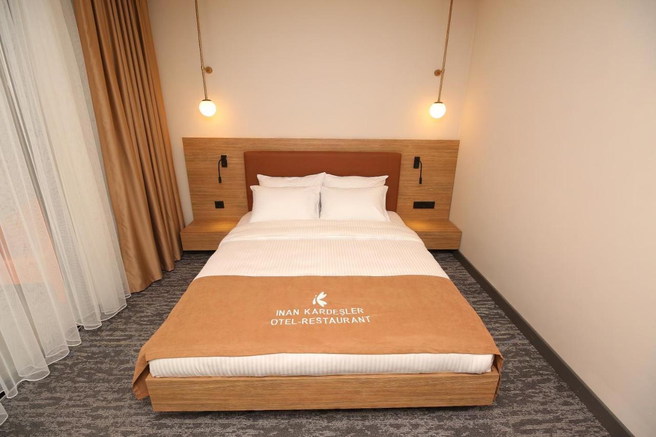 Inanlar City Hotel Yomra Ngoại thất bức ảnh
