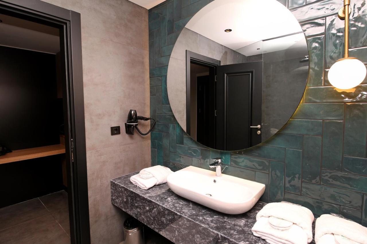Inanlar City Hotel Yomra Ngoại thất bức ảnh