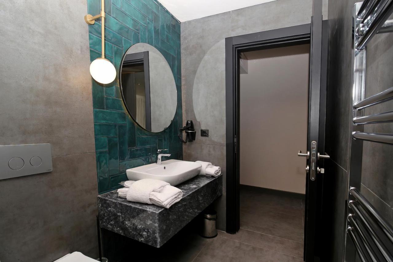 Inanlar City Hotel Yomra Ngoại thất bức ảnh