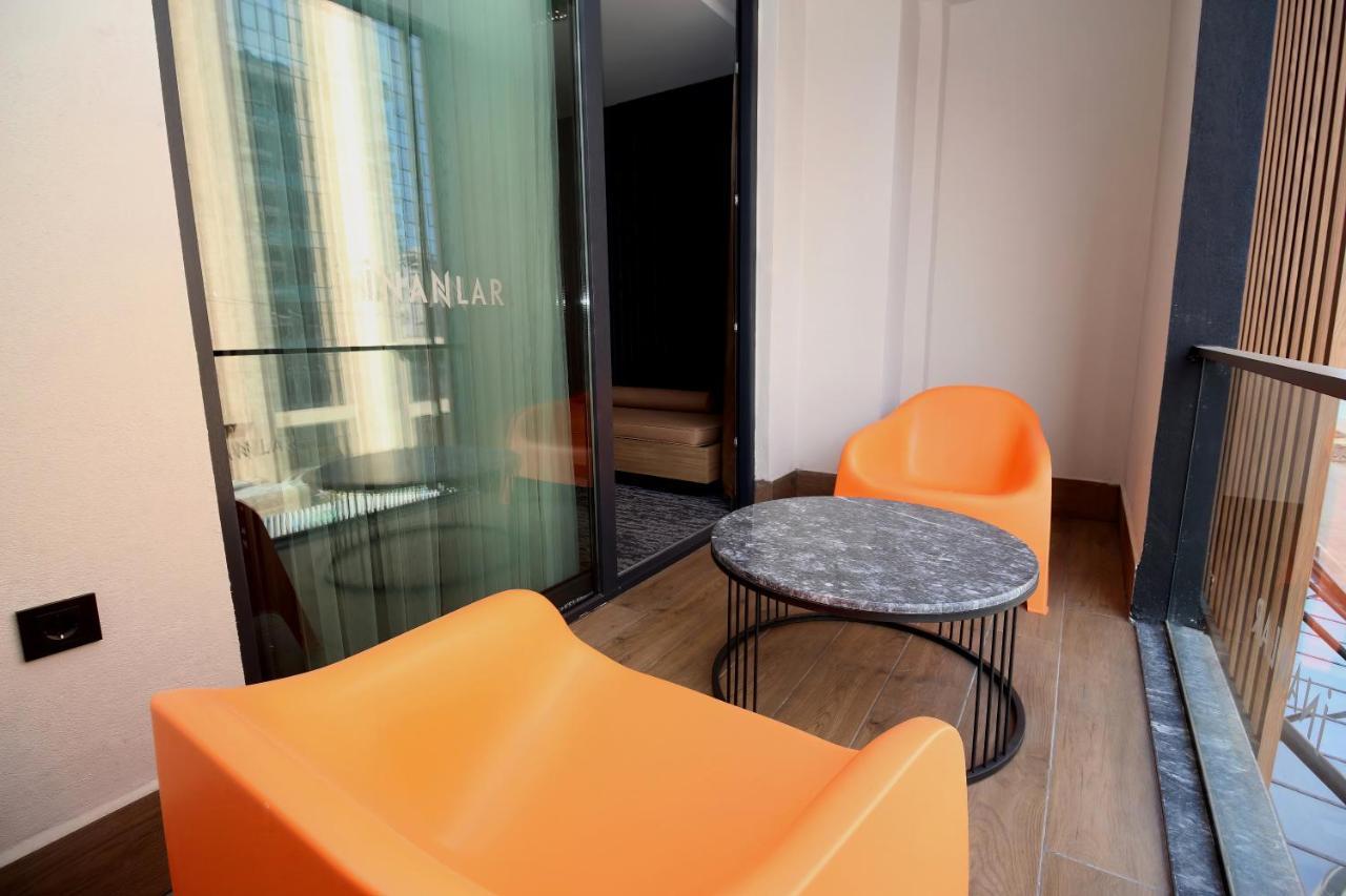 Inanlar City Hotel Yomra Ngoại thất bức ảnh