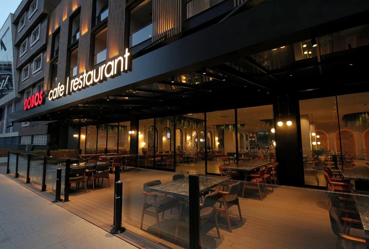Inanlar City Hotel Yomra Ngoại thất bức ảnh